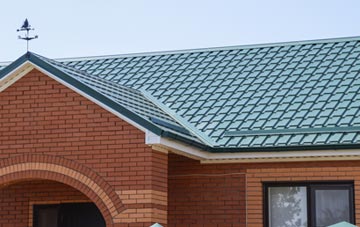 classic Fifield metal roof design