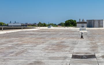 Fifield commercial flat roofing