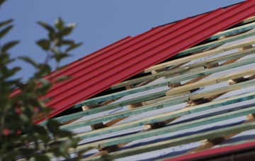 Fifield corrugated roofing costs