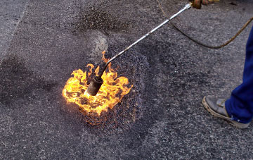 Fifield flat roofing repairs