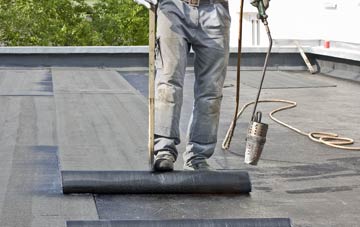 flat roof replacement Fifield