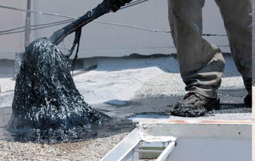 Fifield flat roof waterproofing costs