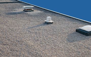 flat roofing Fifield