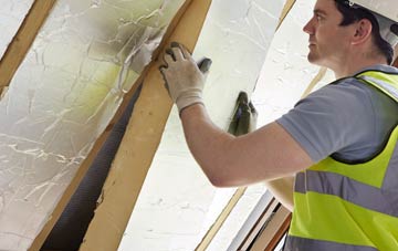 Fifield loft insulation