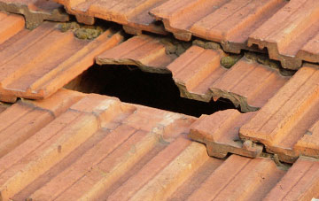 roof repair Fifield