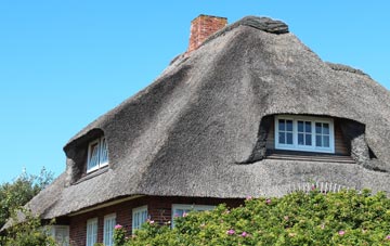 thatch roofing Fifield