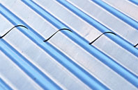 Fifield corrugated roofing