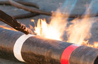 Fifield flat roofing replacement