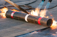 Fifield flat roof sealing