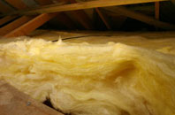 Fifield pitch roof insulation