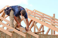 Fifield roof trusses