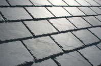 Fifield slate roof